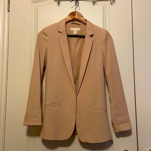 Nude Blazer